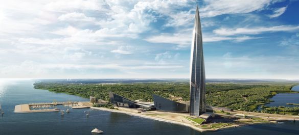 Петербург снова в лидерах по реализации архитектурных проектов